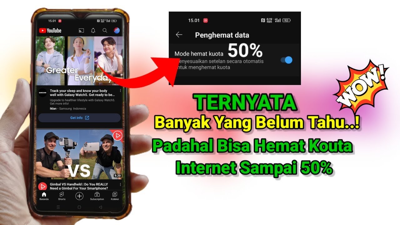 Jangan Boros! Ini Dia Panduan Lengkap Menghemat Data Internet Saat Asyik Menonton dengan Unicom Set Top Box!