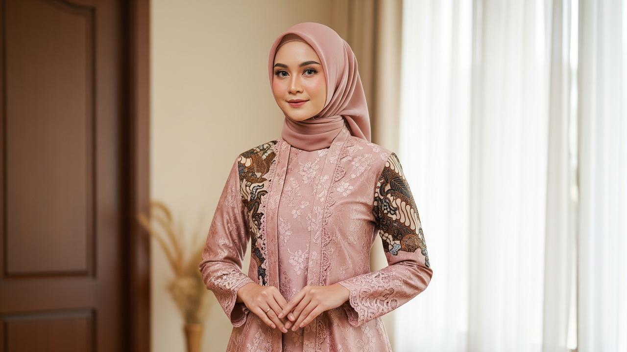 Terungkap! Tren Warna Gamis Brokat 2026 yang Wajib Anda Miliki untuk Tampil Memukau!
